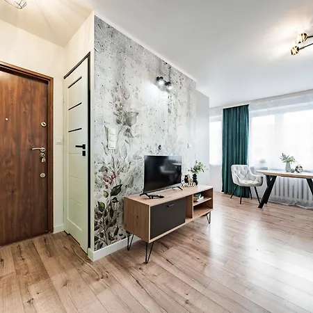Citystay Przestronny Przy Ul Slaskiej Apartamento *