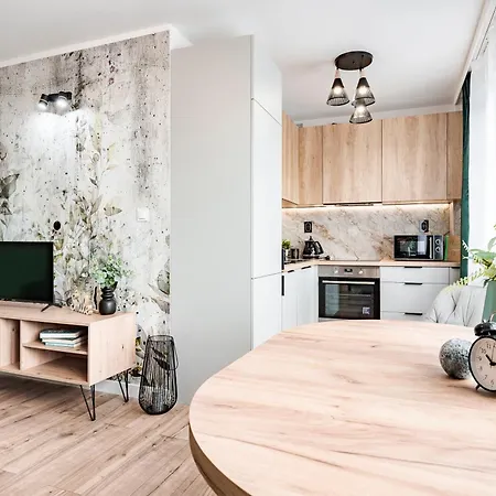 Citystay Przestronny Przy Ul Slaskiej Apartamento *