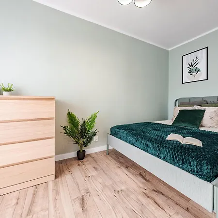 Citystay Przestronny Przy Ul Slaskiej