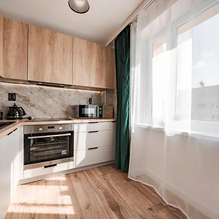 Citystay Przestronny Przy Ul Slaskiej *