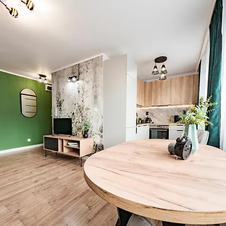 Citystay Przestronny Przy Ul Slaskiej Apartamento Gdynia