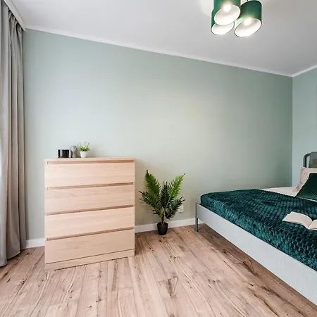 Apartamento Citystay Przestronny Przy Ul Slaskiej *