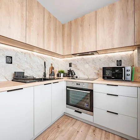 Citystay Przestronny Przy Ul Slaskiej Apartamento *