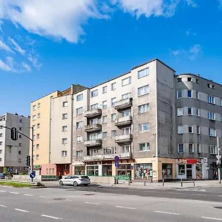 Citystay Przestronny Przy Ul Slaskiej Gdynia