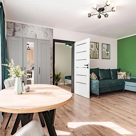 Apartamento Citystay Przestronny Przy Ul Slaskiej Gdynia