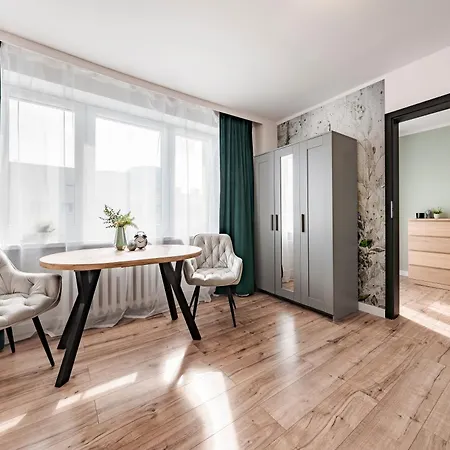 Apartamento Citystay Przestronny Przy Ul Slaskiej