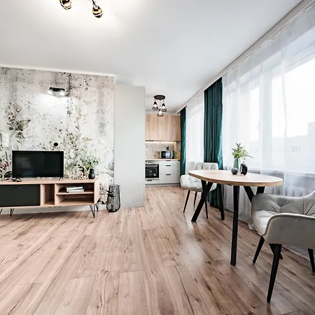 Apartamento Citystay Przestronny Przy Ul Slaskiej Gdynia