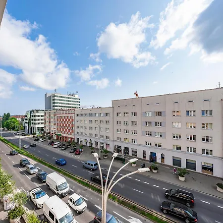 Citystay Przestronny Przy Ul Slaskiej Gdynia