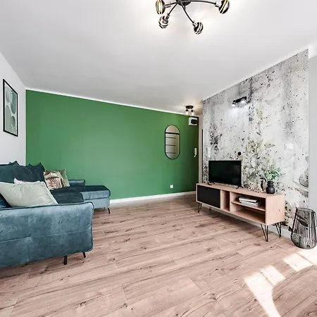 Apartamento Citystay Przestronny Przy Ul Slaskiej Gdynia