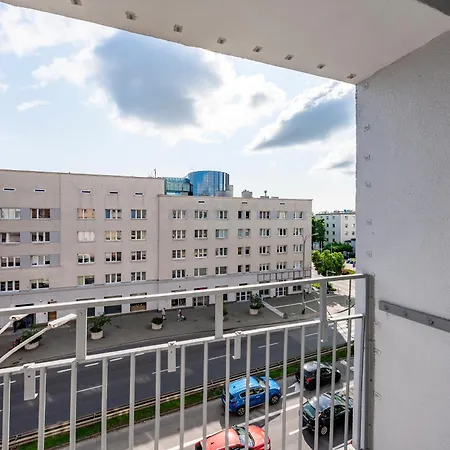 Citystay Przestronny Przy Ul Slaskiej Apartamento *