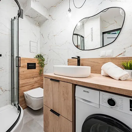 Citystay Przestronny Przy Ul Slaskiej Apartamento