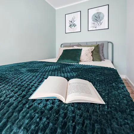 Citystay Przestronny Przy Ul Slaskiej Apartamento