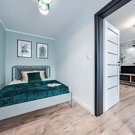 Apartamento Citystay Przestronny Przy Ul Slaskiej Gdynia